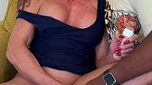 Fan Wins Contest Gives Me A Huge Creampie