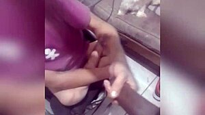 I suck the giant black cock in public as a wheelchair user