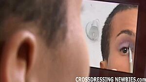 i love crossdressin like a sissy slut with anal