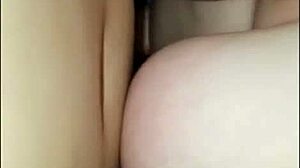 Why is that ebony fat milf getting fucked by a white lesbian with a strapon?