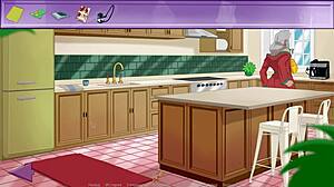 In this complete gameplay, explore the secret of the house part 2.