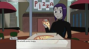 18Titans Part 23 - A Night With Raven