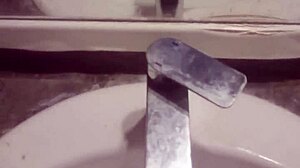 Young gay man masturbates in detailed solo session