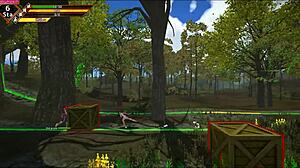 In this hentai game, Wukong's lewd journey leads to the bandit king's exhibitionist adventures.