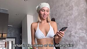 Beautiful Young Bodybuilder Friend Fucked After Neural Network Reveals Naked Photos