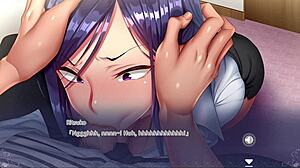 Ritsuko Under Hypnosis In Sex Scenes Part 1