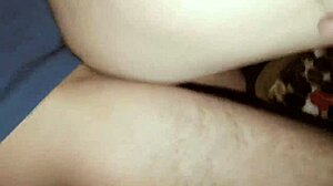 Girlfriend Sucks Big Cock Deeply!