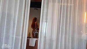 Did You Hook Up With Your Big Titty Boss At The Business Retreat? Show Me That Tight Pussy Action!