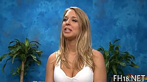 Intense Massage Porn Clips Featuring Hardcore Rubdowns And More