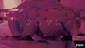 Blonde slut masturbates cumming from deepthroat and taboo acts