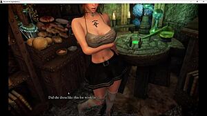 Horny Date Turns Into Intense Big Tits Fucking