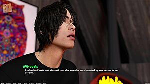 Welcome To Free Will 74 With Big Tits In 3D Hentai Game