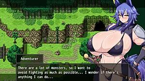 Horny Adventurer Karen Aroused by Stinky Man Smell