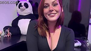 and that's how i lost my virginity in public with dirty talk