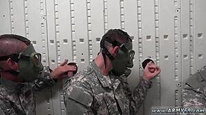 bear suit sex gay adventure at first glory hole reckoning day