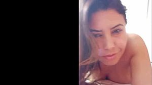 Sarah Rosa demonstrates gangbang rules in part 15 of her shows