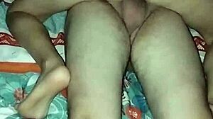 I was so horny and let my stepbrother screw me hard