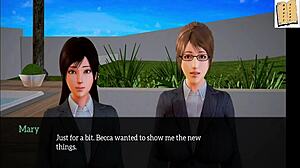 My New Family 187 in Erotic Anime Hentai