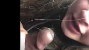 Lesbian Best Friend Sucks Dick On Park Bench Publicly