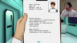 I Was Chosen To Repopulate With Those Space Paws Uncensored