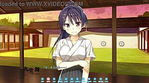 Koinaka Ecchi Scene 2: Mai Kudou's Intense Nakadashi Ending in Common Route