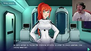 I Was Chosen To Repopulate With Those Space Paws Uncensored