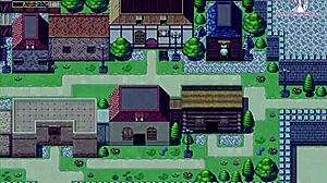 Brave Roy's Wedding: Female Knight Gets Attacked By Companions