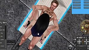 She Wants To Be Fucked Like A Porn Star In Hardcore Anime Hentai