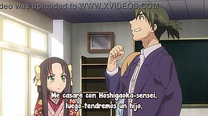 Nobunaga-sensei no osanazuma episode 11