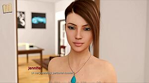 Exploring Inside Jennifer 62