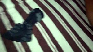 Unfaithful mexican guy performs oral on his brother in disbelief