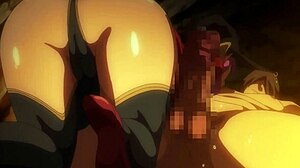 Compilation Of 32 Anime Hentai Blowjob Scenes