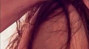 Luiza Marcato Squirts And Spits During Hardsex With Malik Delgaty