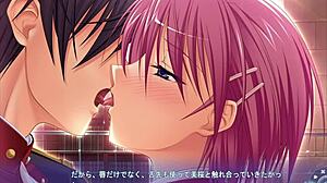 Valkyrie romance featuring Nozomi, Kisaki, and Mio in an exciting scene!