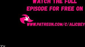 his girlfriend cheats by training with other men while he's hunting