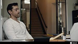 step daddy freezes her and fucks to wild orgasms