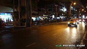 i pick up a filipina teen in my tuk tuk, oops.