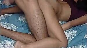 Latina Brunette Craves Big Cock In Her Pussy