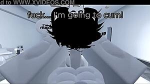 Fucking Rabbit Femboy Bot