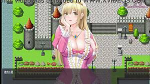 Brave Roy's Wedding: Female Knight Gets Attacked By Companions