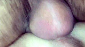 gay stays in hotel room