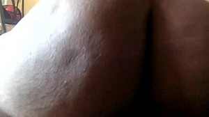 my wife and i enjoy a private moment together