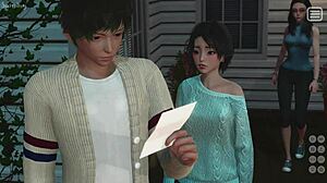 complete gameplay - my bully is my lover part 28