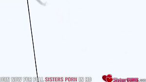 Blackmailed Stepsister Rides Cock And Cums Hard In Cheating Hardcore