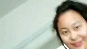 Fucking the hot japanese girl with big tits, big ass, monster cock, sucking, and sex!