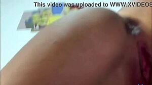 A Prima Safada Queria Fazer Algo Diferente Depois Da Segunda Foda Então Levei Meu Namorado Negro Pra Ela Ver Como Faz Uma Putaria De Verdade