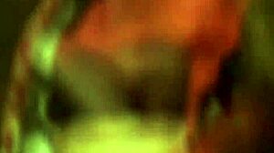 Erotic seduction unfolds with undressing and teasing in India