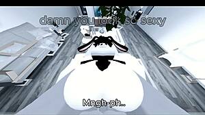 Fucking Rabbit Femboy Bot