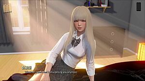 ripples 2 3d cartoon anime game adventure