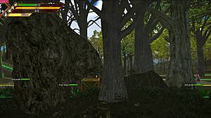 In this hentai game, Wukong's lewd journey leads to the bandit king's exhibitionist adventures.